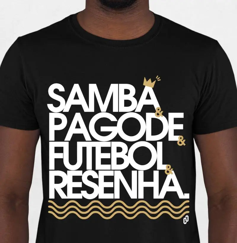 Samba Pagode Futebol Resenha