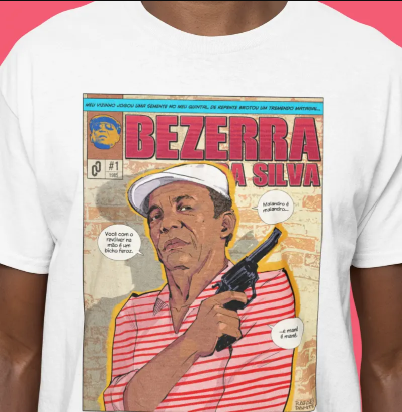 BEZERRA DA SILVA ARTE