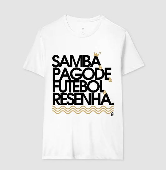 Samba Pagode Futebol Resenha