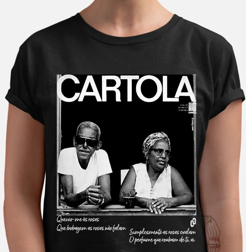 Cartola " As Rosas não falam"