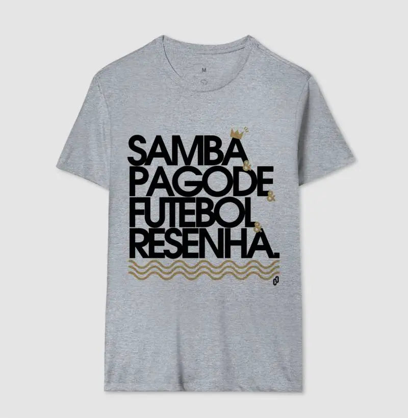 Samba Pagode Futebol Resenha