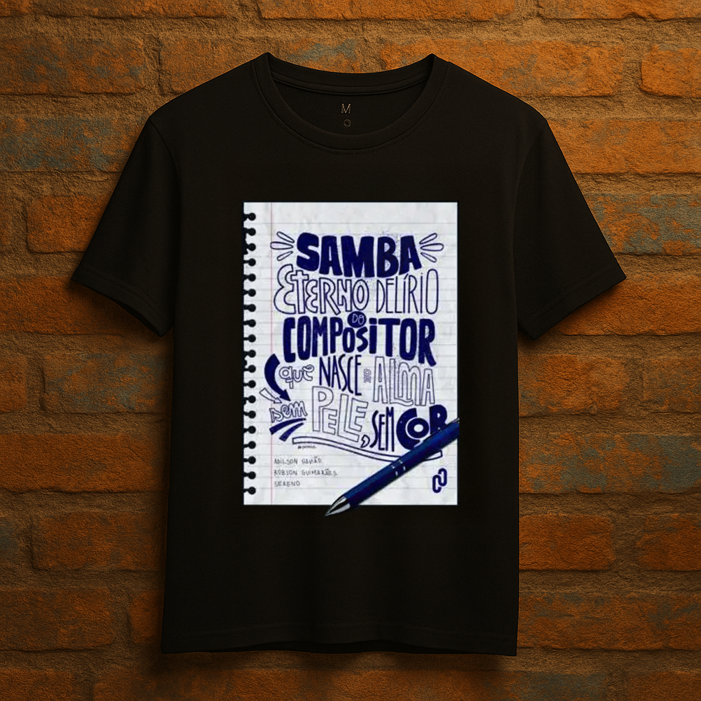 Fundo de Quintal - Compositor