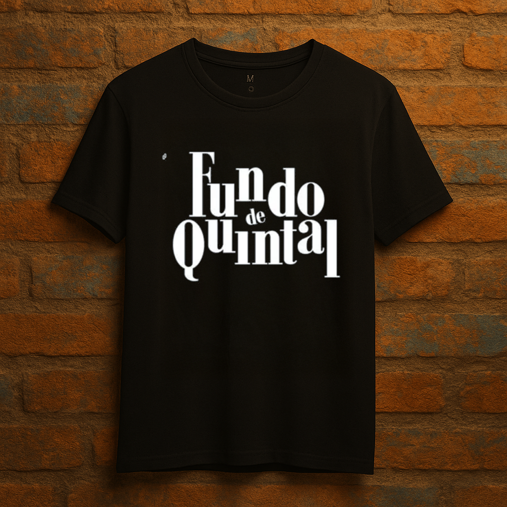 Fundo de Quintal - Logo