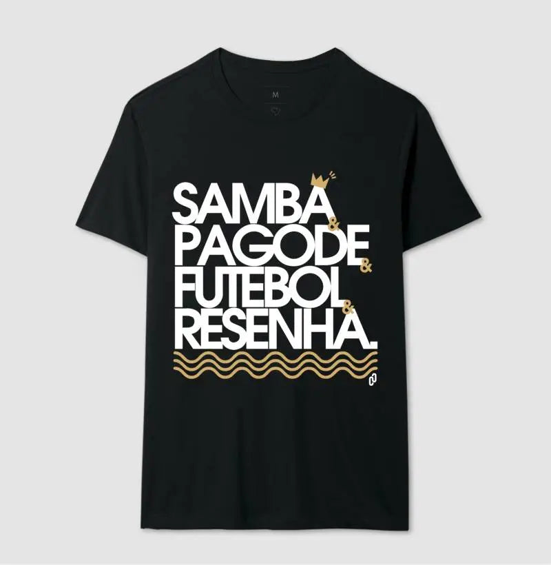 Samba Pagode Futebol Resenha