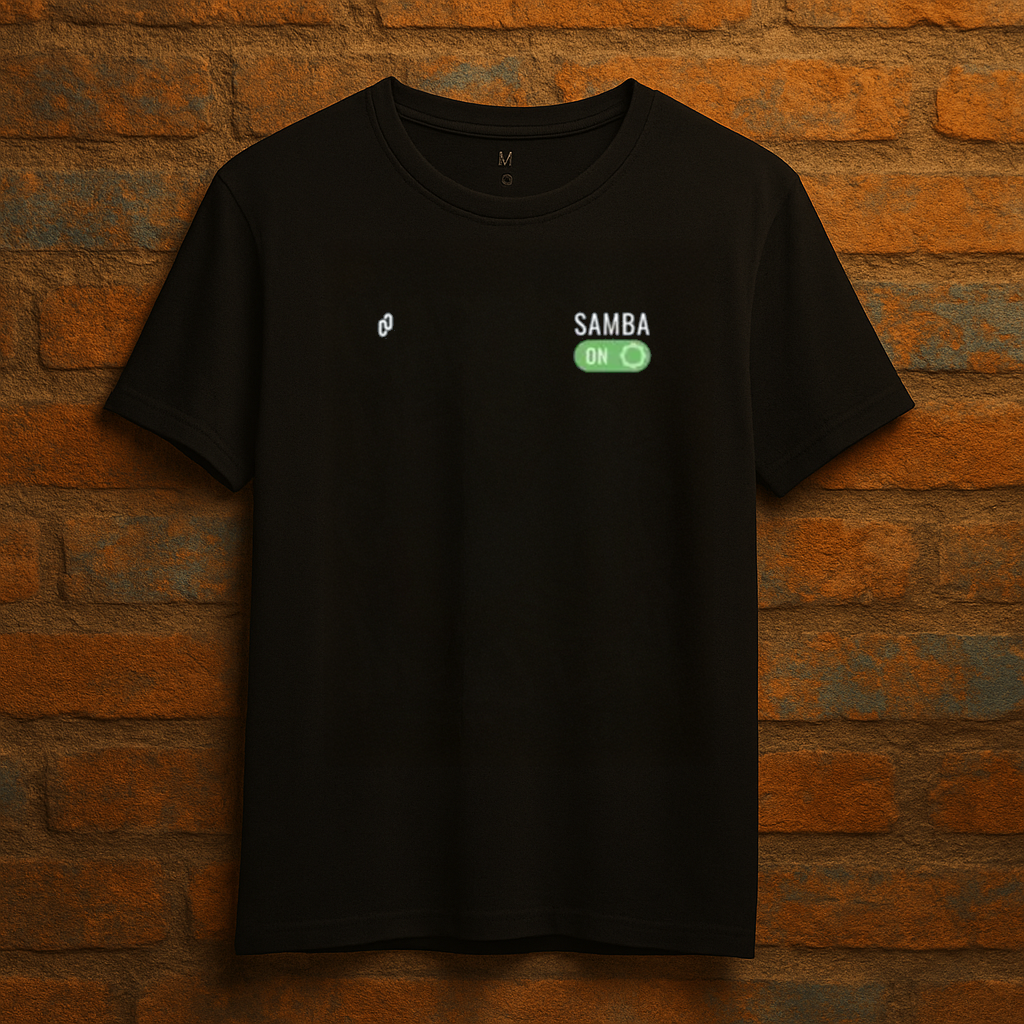 SAMBA ON