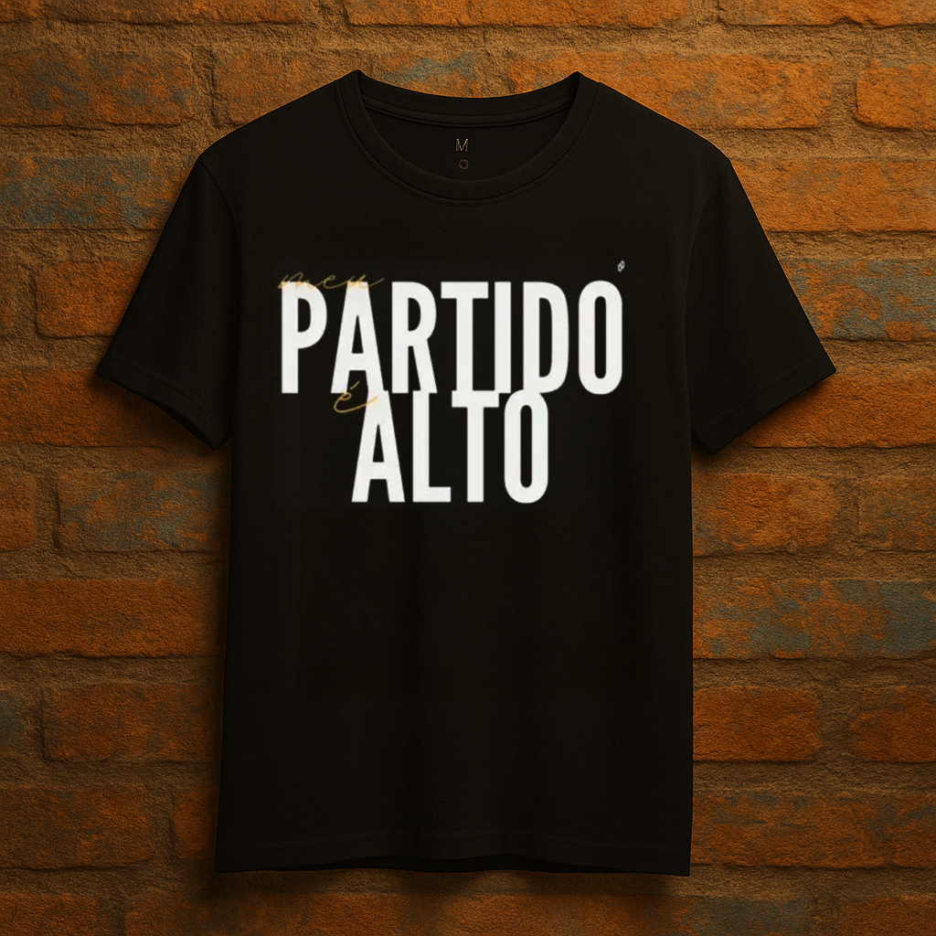 MEU PARTIDO